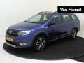 Dacia Logan MCV 1.0 TCe Bi-Fuel Stepway Serie Limitee 15th Ann Blauw - thumbnail 1