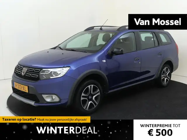Dacia Logan MCV 1.0 TCe Bi-Fuel Stepway Serie Limitee 15th Ann