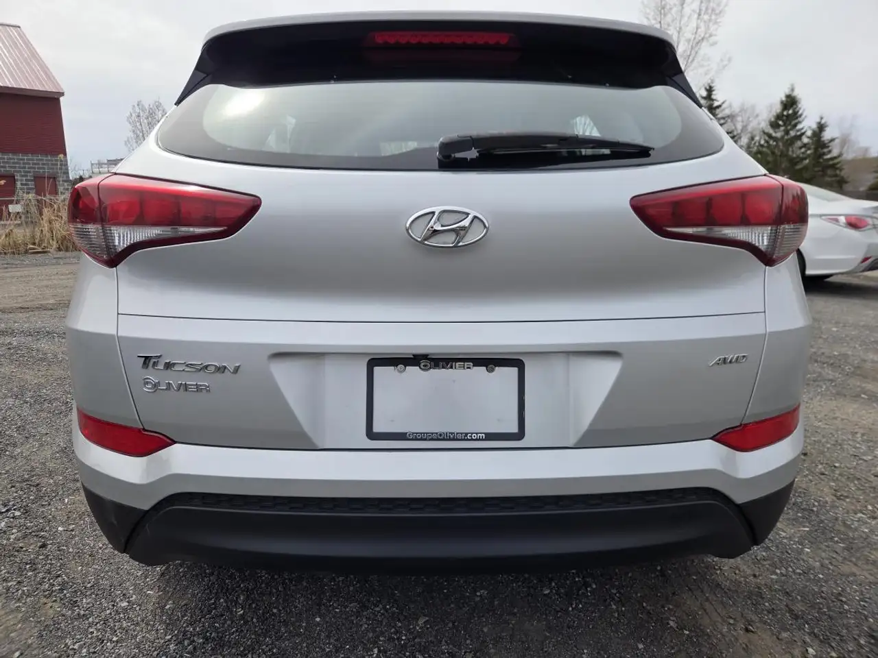 Hyundai TUCSON снимка Hyundai TUCSON