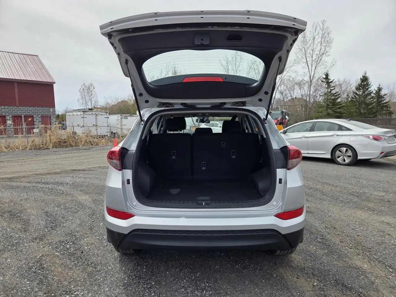 Hyundai TUCSON снимка Hyundai TUCSON