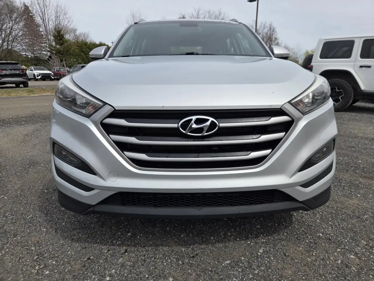 Hyundai TUCSON снимка Hyundai TUCSON