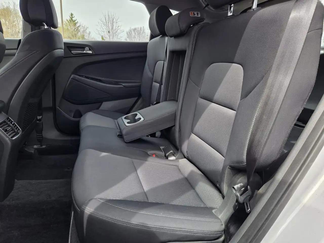Hyundai TUCSON снимка Hyundai TUCSON