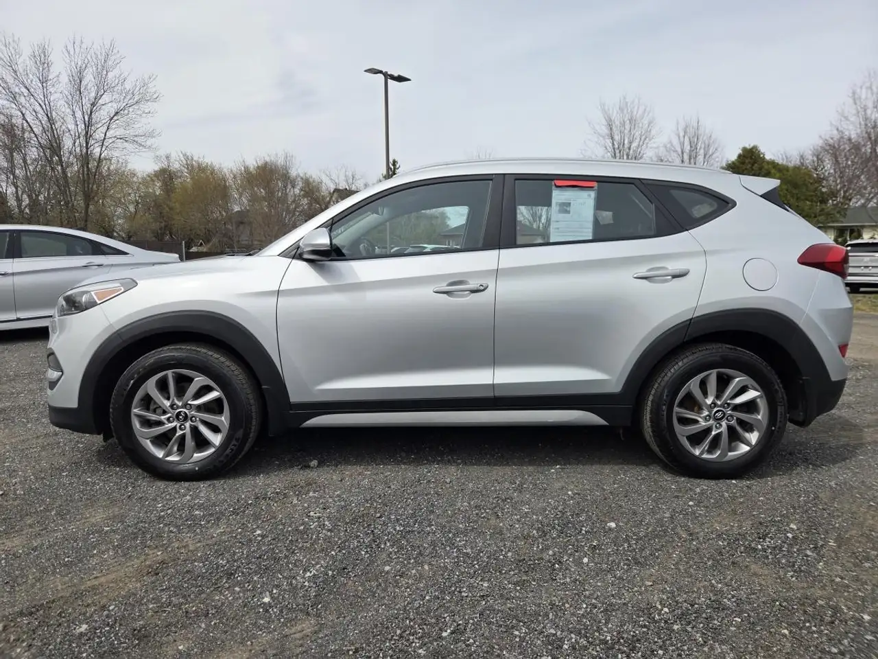 Hyundai TUCSON снимка Hyundai TUCSON