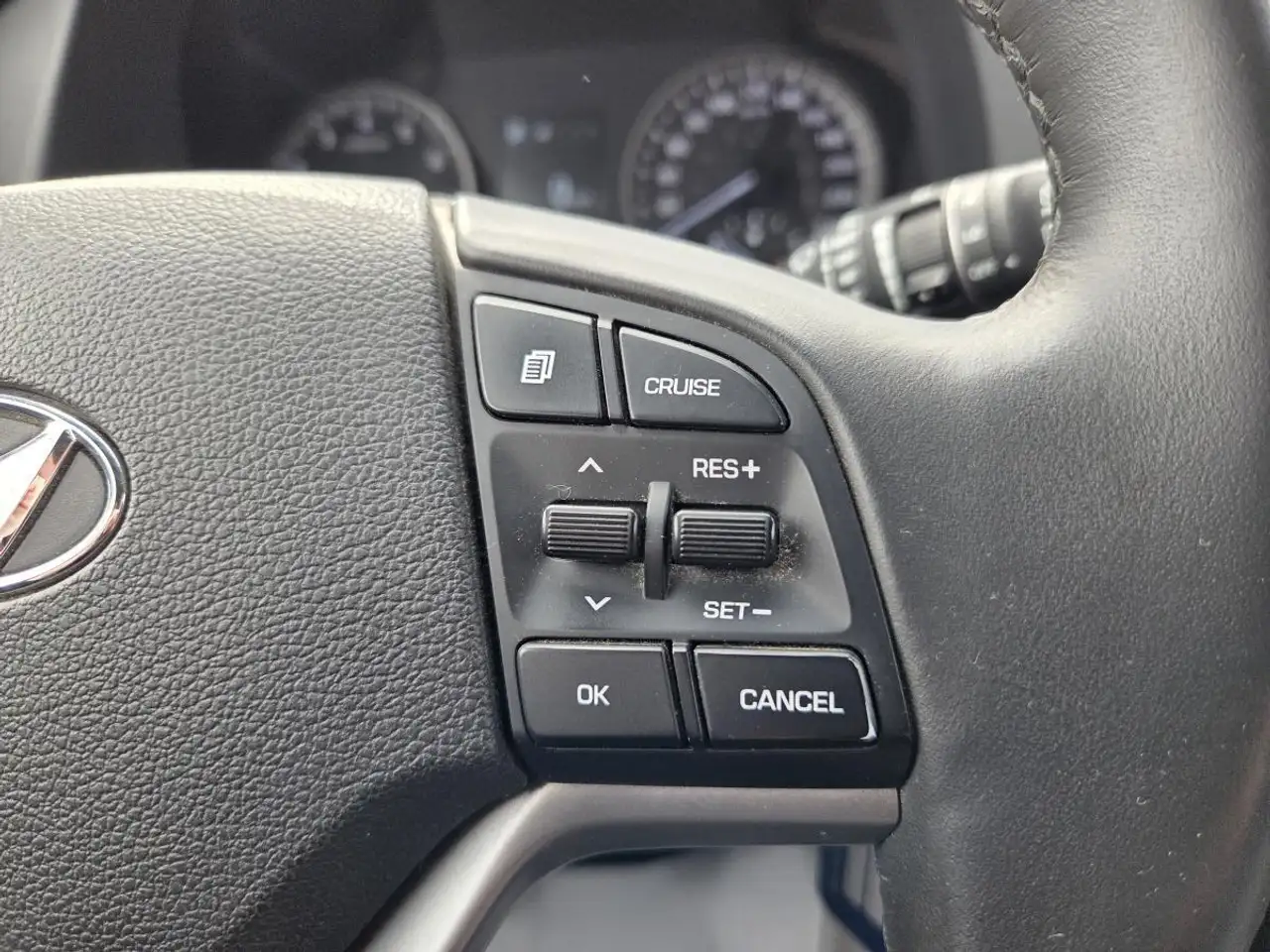 Hyundai TUCSON снимка Hyundai TUCSON