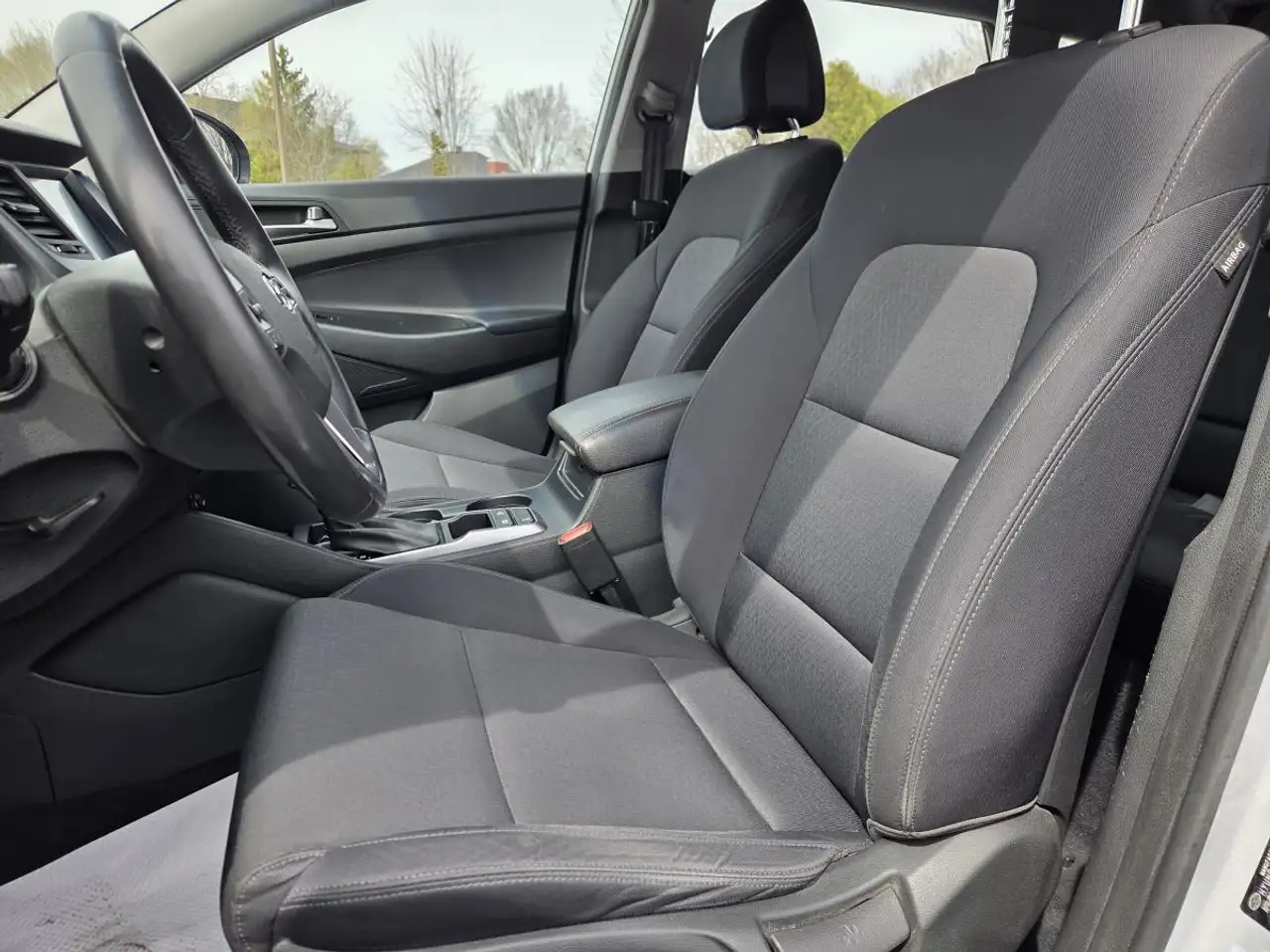 Hyundai TUCSON снимка Hyundai TUCSON
