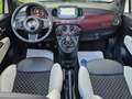 Fiat 500C CABRIOLET//NAVI//CLIM//GARANTIE//TVA DEDUCTIBLE Fehér - thumbnail 13