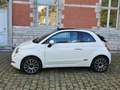 Fiat 500C CABRIOLET//NAVI//CLIM//GARANTIE//TVA DEDUCTIBLE White - thumbnail 4