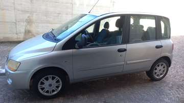 Multipla 1.6 16v natural power Dynamic