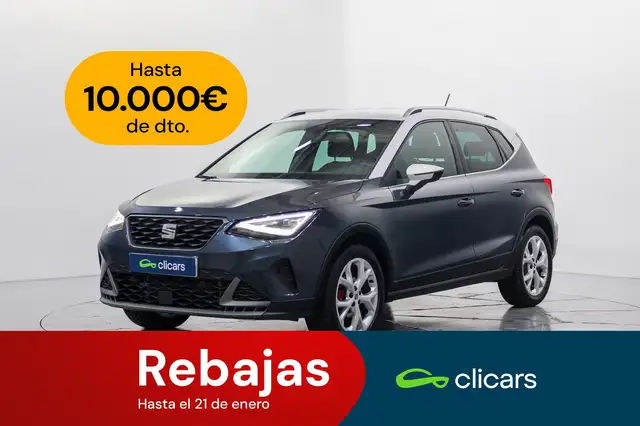 SEAT Arona 1.5 TSI S&S FR DSG7 150