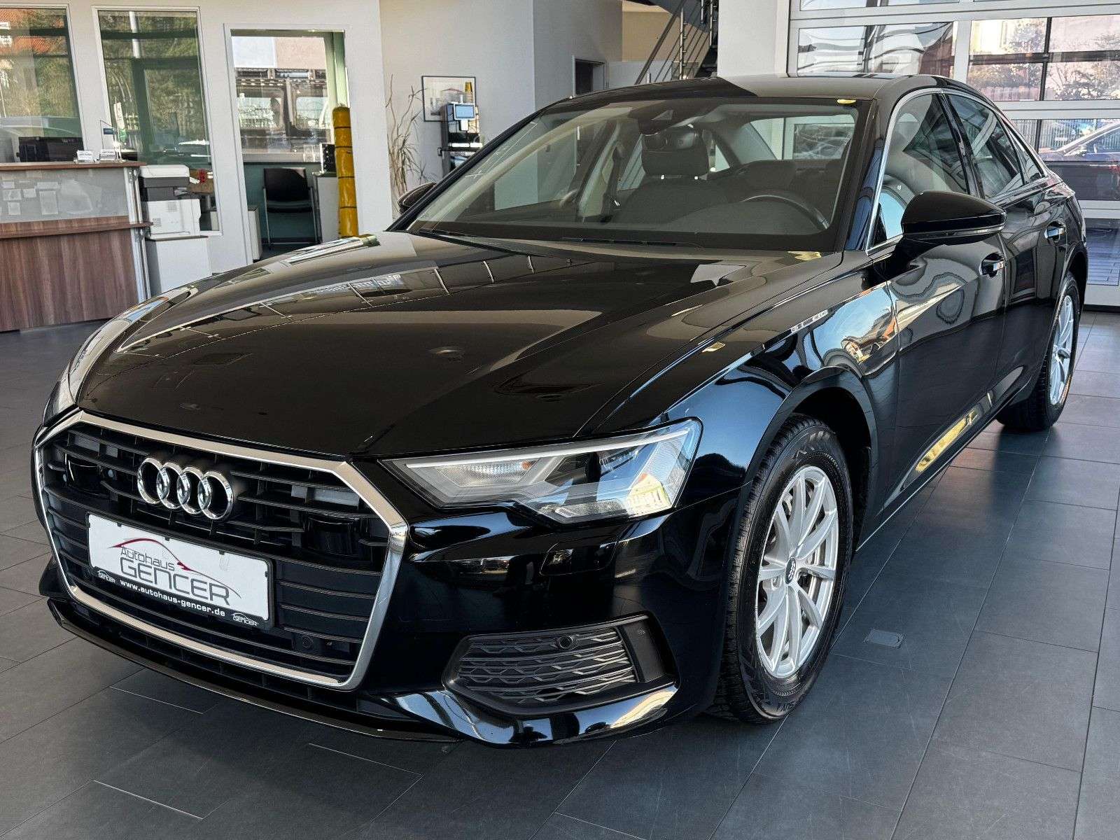 Second hand Audi A6 2.0 TDI