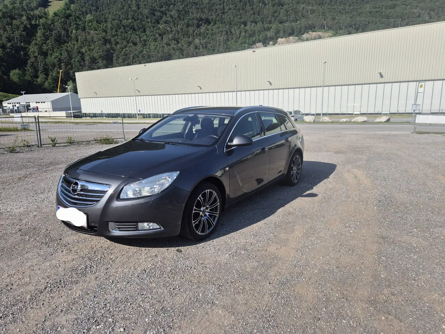 Opel Insignia ST 2,0 Sport CDTI DPF - 2