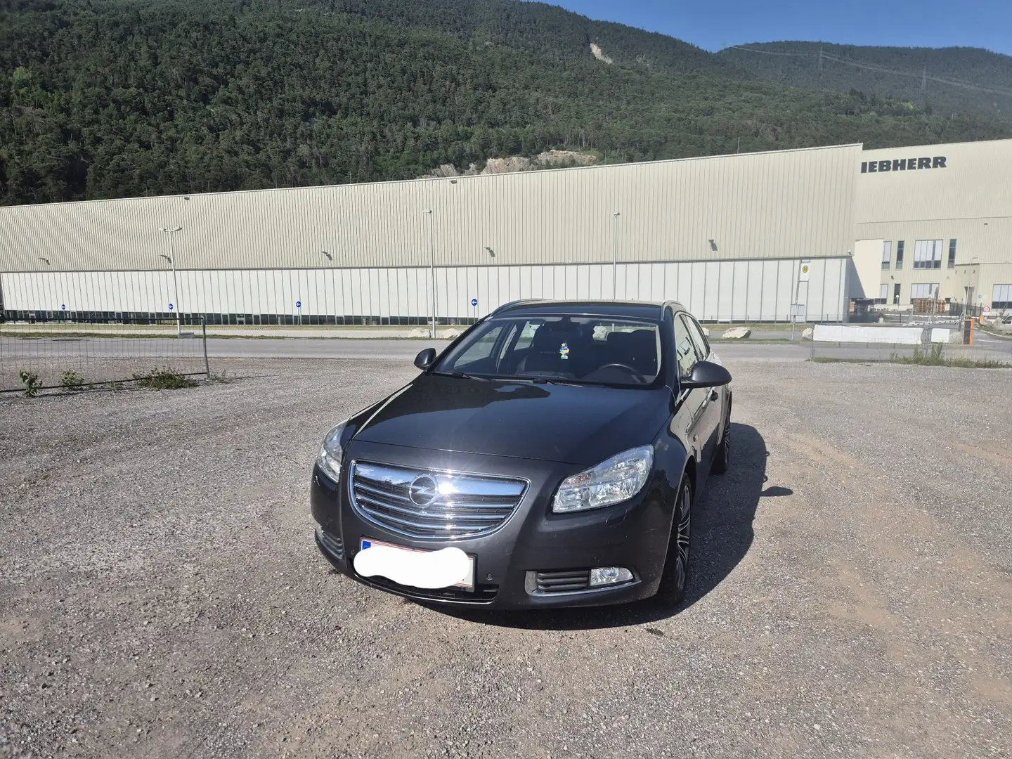 Opel Insignia ST 2,0 Sport CDTI DPF - 1