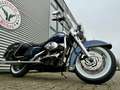Harley-Davidson FLHRI Road King 100th Anniversary Bleu - thumbnail 3