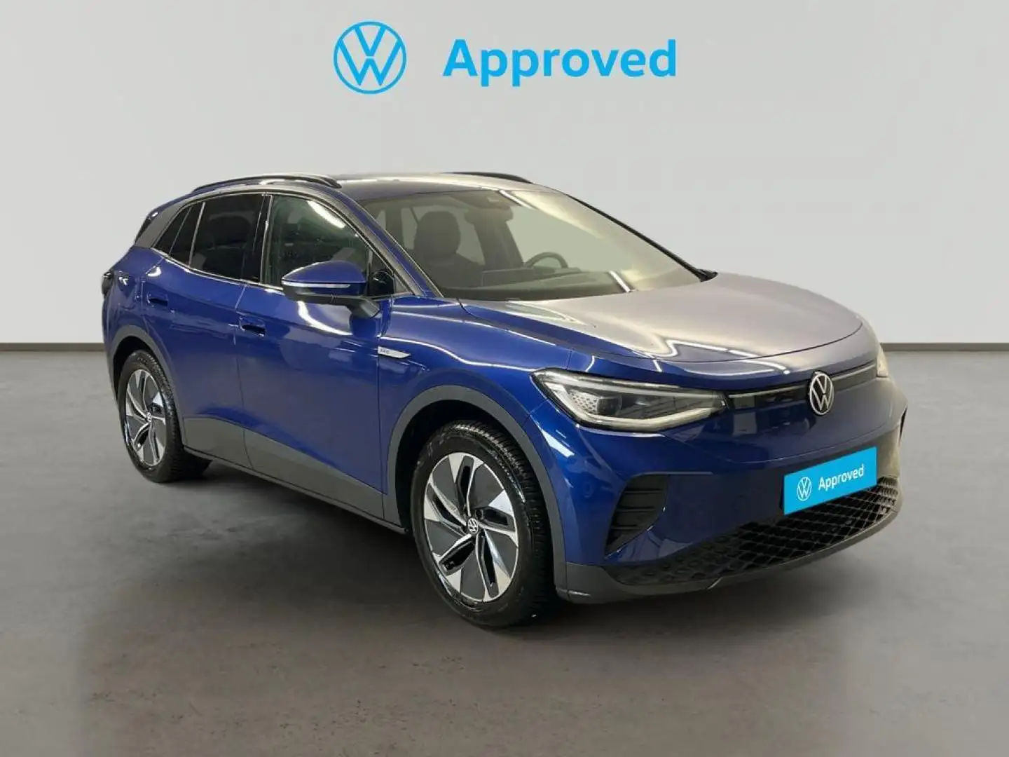 Volkswagen ID.4 Pro Performance 150KW 77Kwh Azul - 1