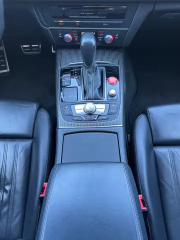 Audi A6 view 15