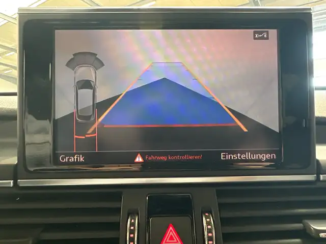 Audi A6 view 17