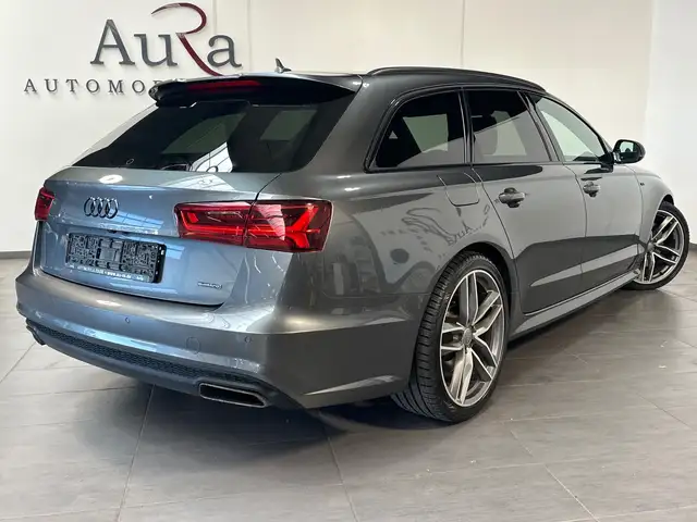 Audi A6 view 4