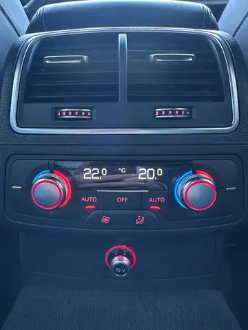 Audi A6 view 20