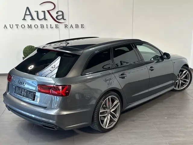 Audi A6 view 5