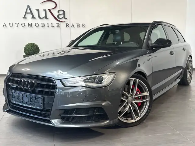 2017 Audi A6 in Grey for sale