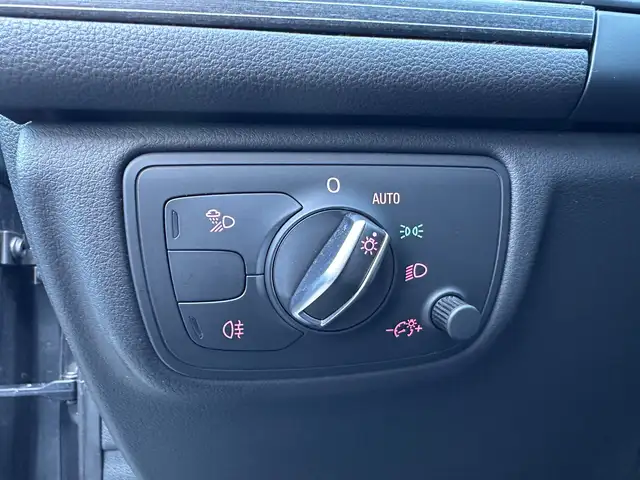 Audi A6 view 21