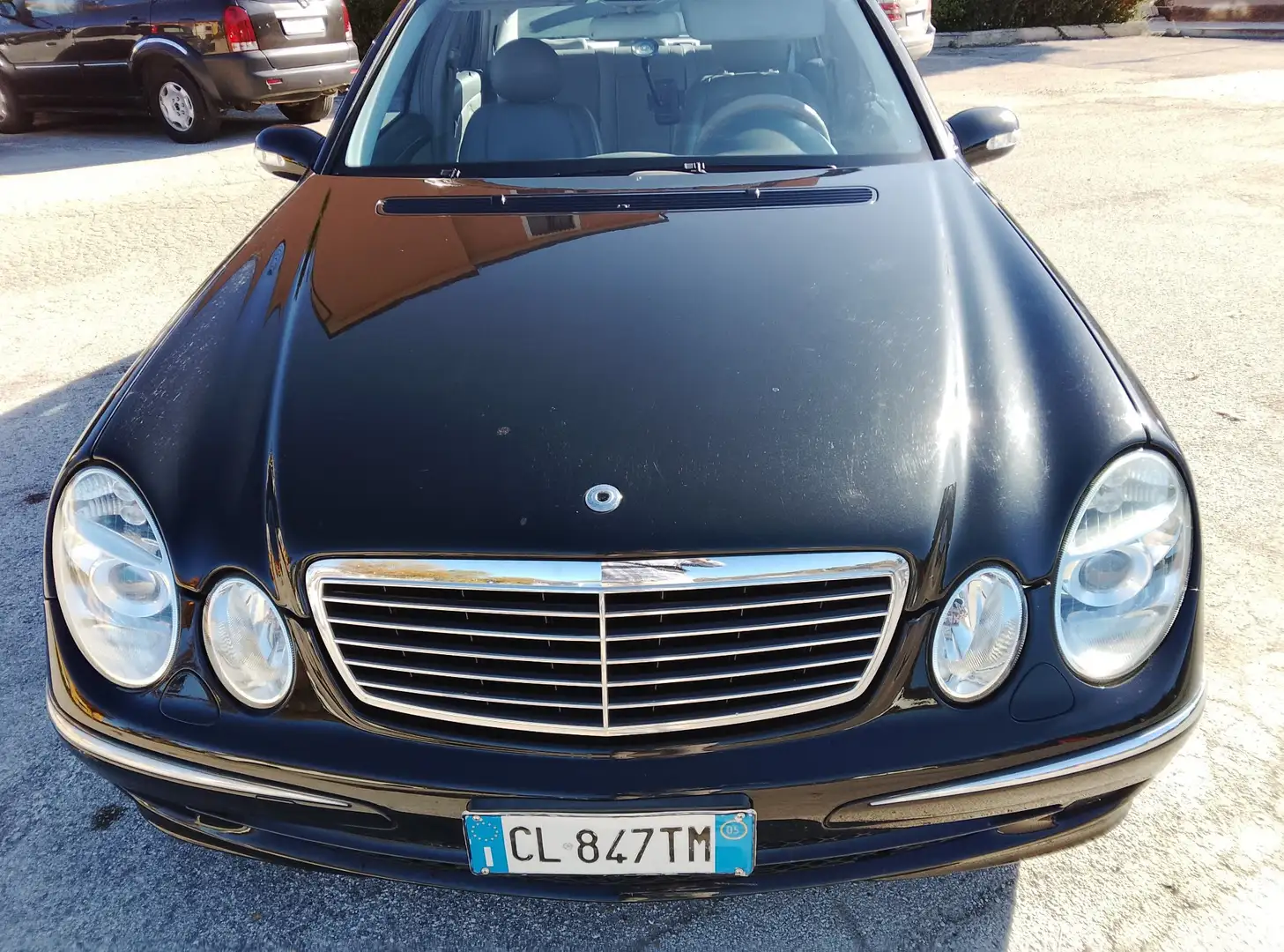 Mercedes-Benz E 270 td cdi Avantgarde - 1