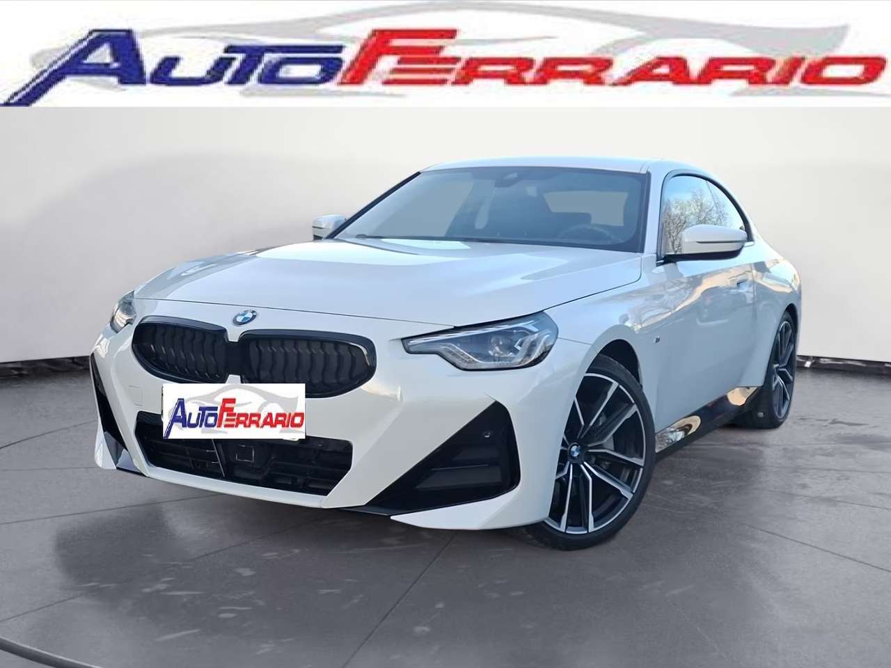 BMW 230 230 M SPORT 19" ANDROID AUTO GUIDA DI 2°LIVELLO