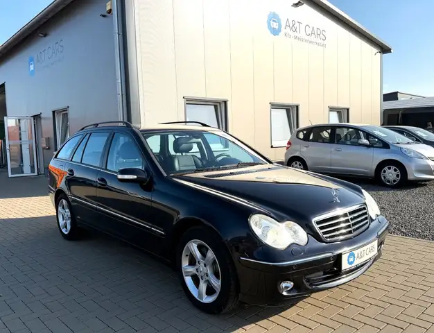 Mercedes-Benz C 230 /Avantgarde/Sitzheizung/PDC/Tempomat/Klima