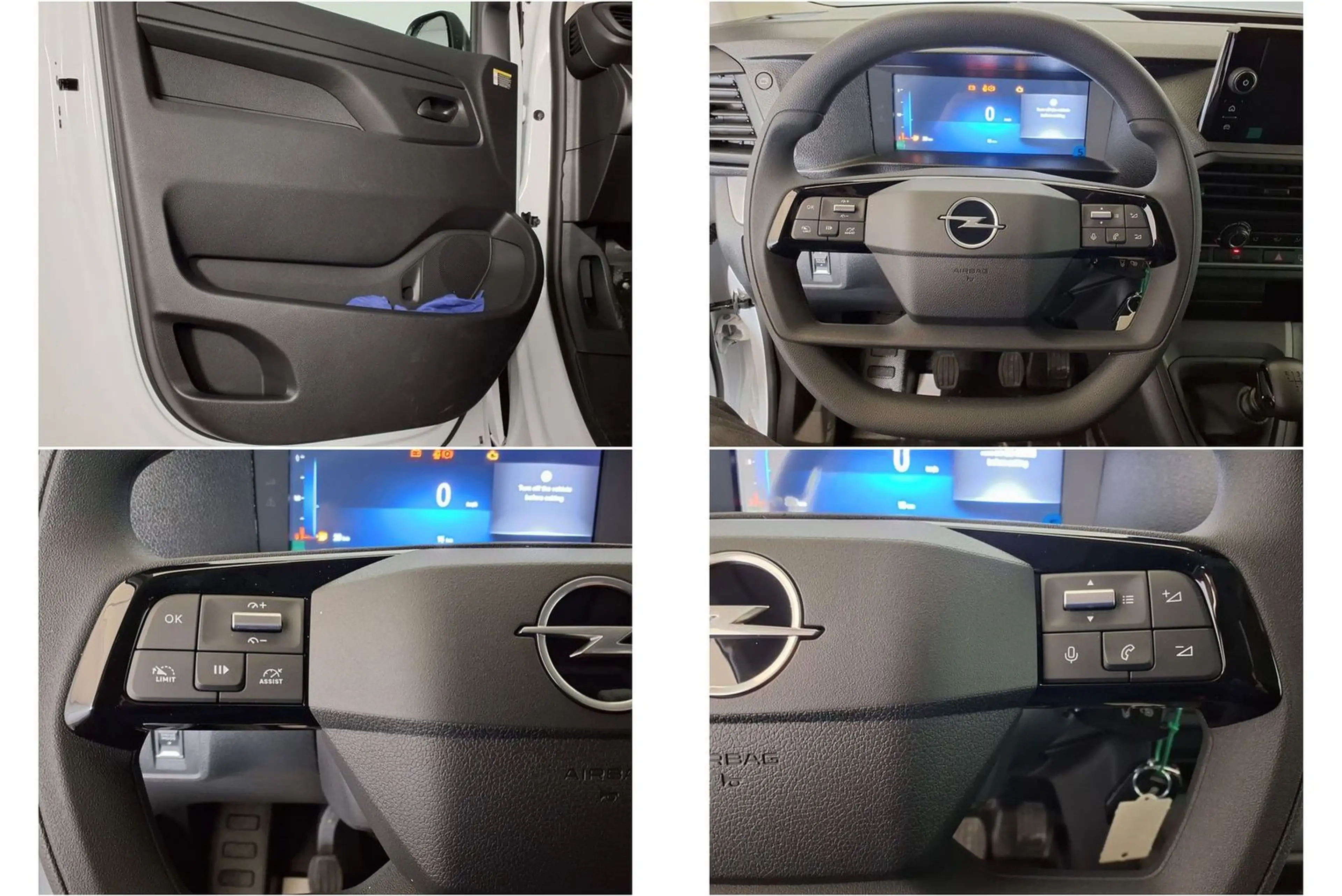 Opel Vivaro Kastenwagen M (L2) AHK|RFK|Carplay|Kli... — photo 10