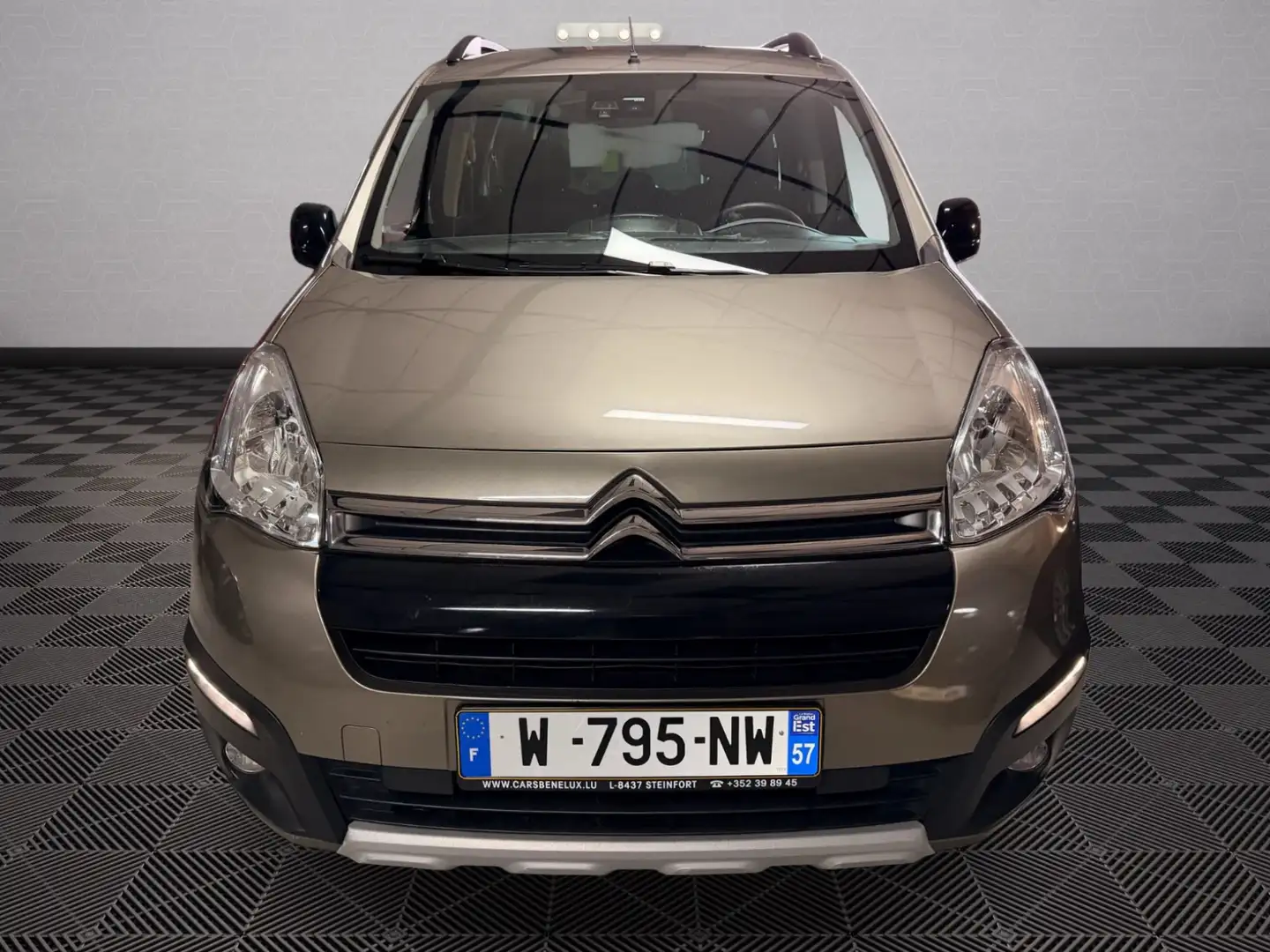 Citroen Berlingo MULTISPACE Brun - 2