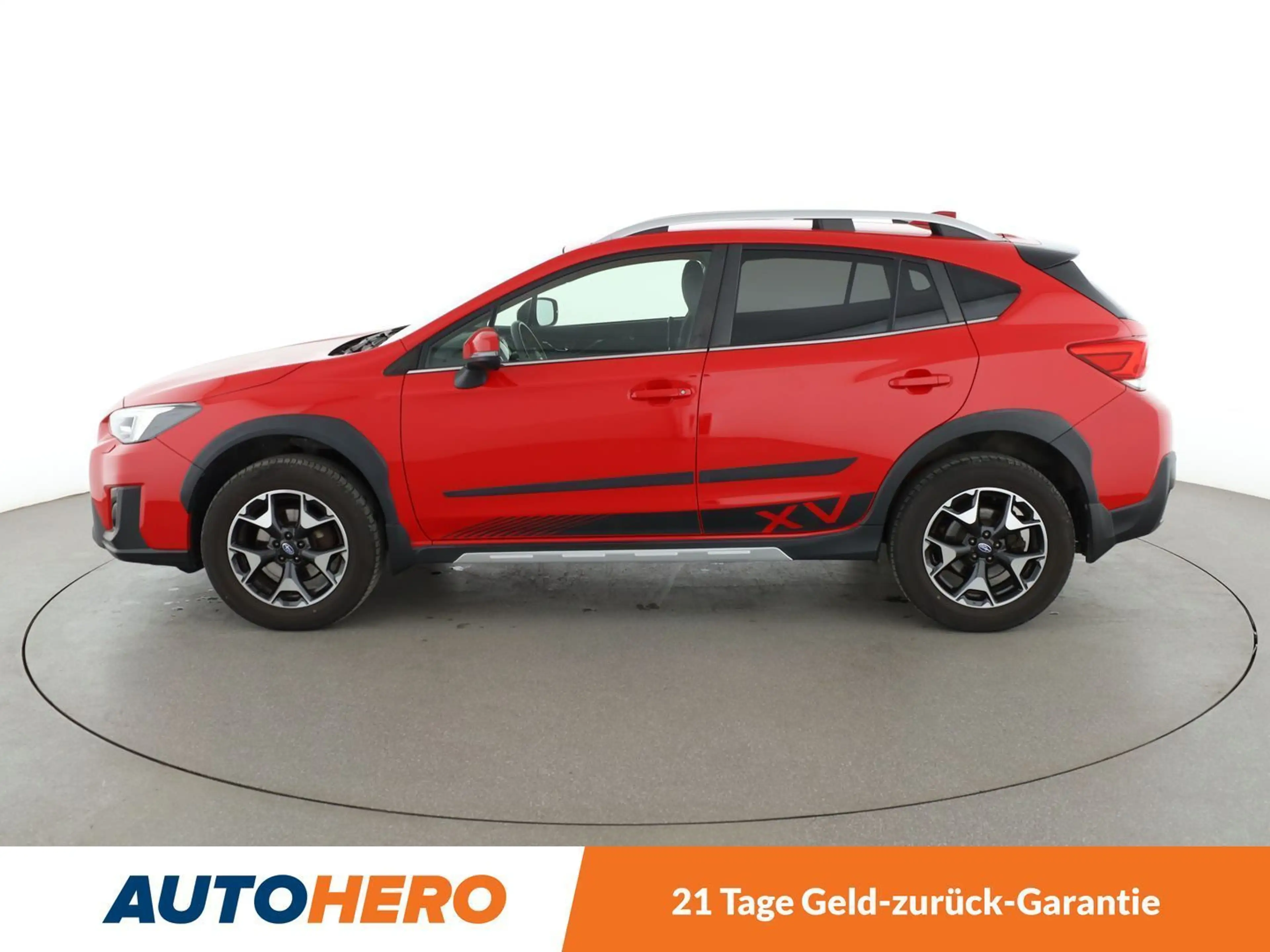 Subaru XV 1.6 Comfort Aut.*ACC*CAM*PDC*SHZ*AHK* — photo 3