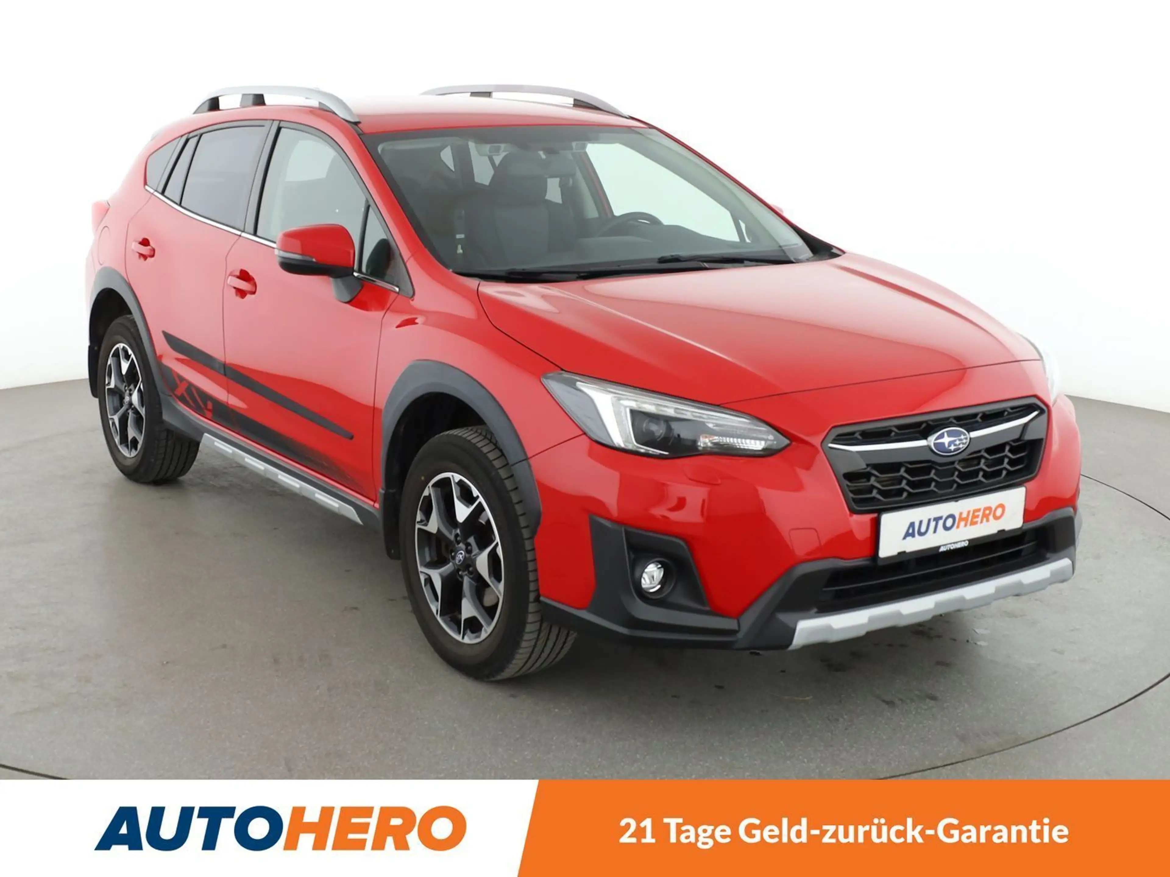 Subaru XV 1.6 Comfort Aut.*ACC*CAM*PDC*SHZ*AHK* — photo 8