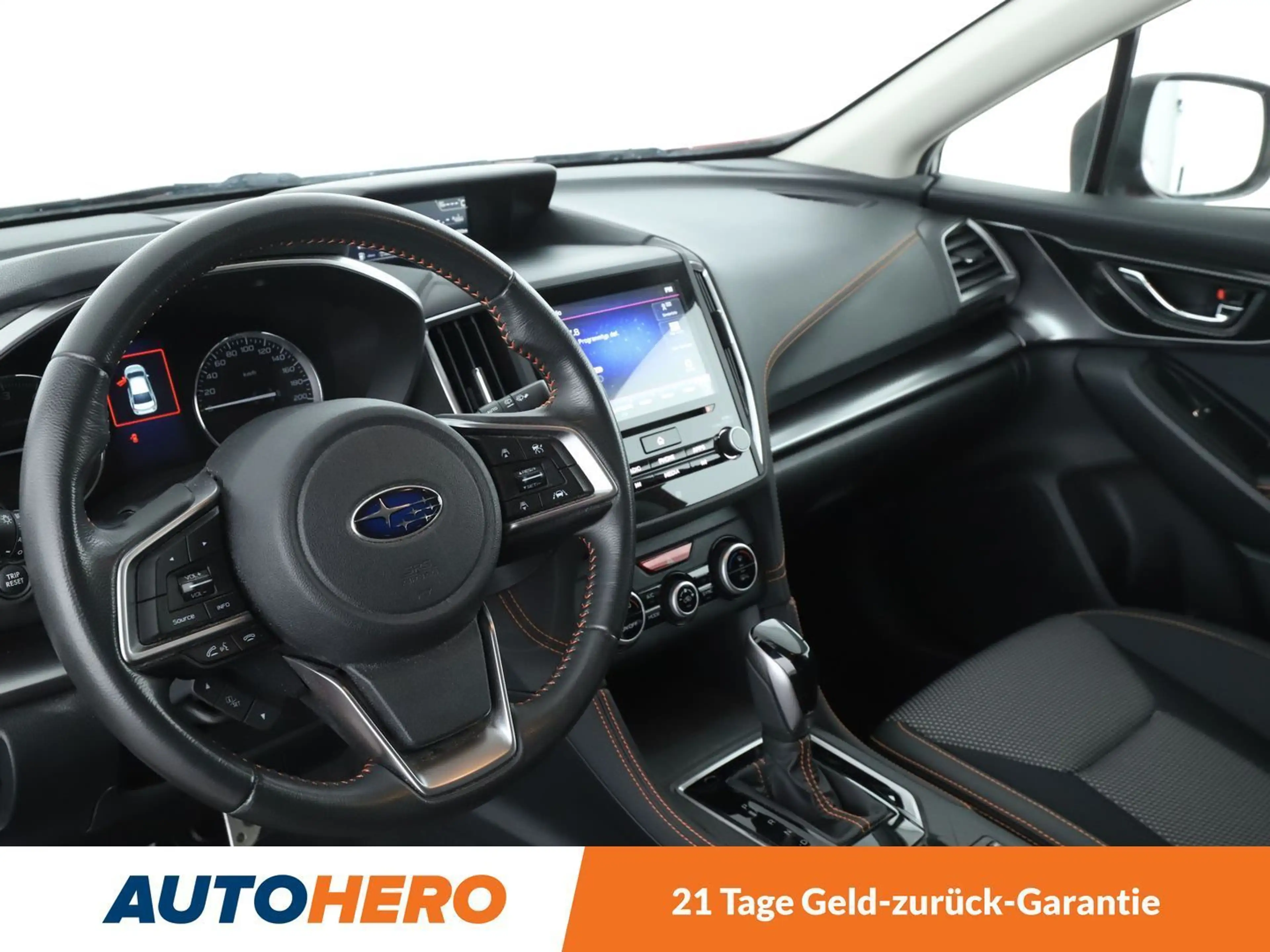 Subaru XV 1.6 Comfort Aut.*ACC*CAM*PDC*SHZ*AHK* — photo 11