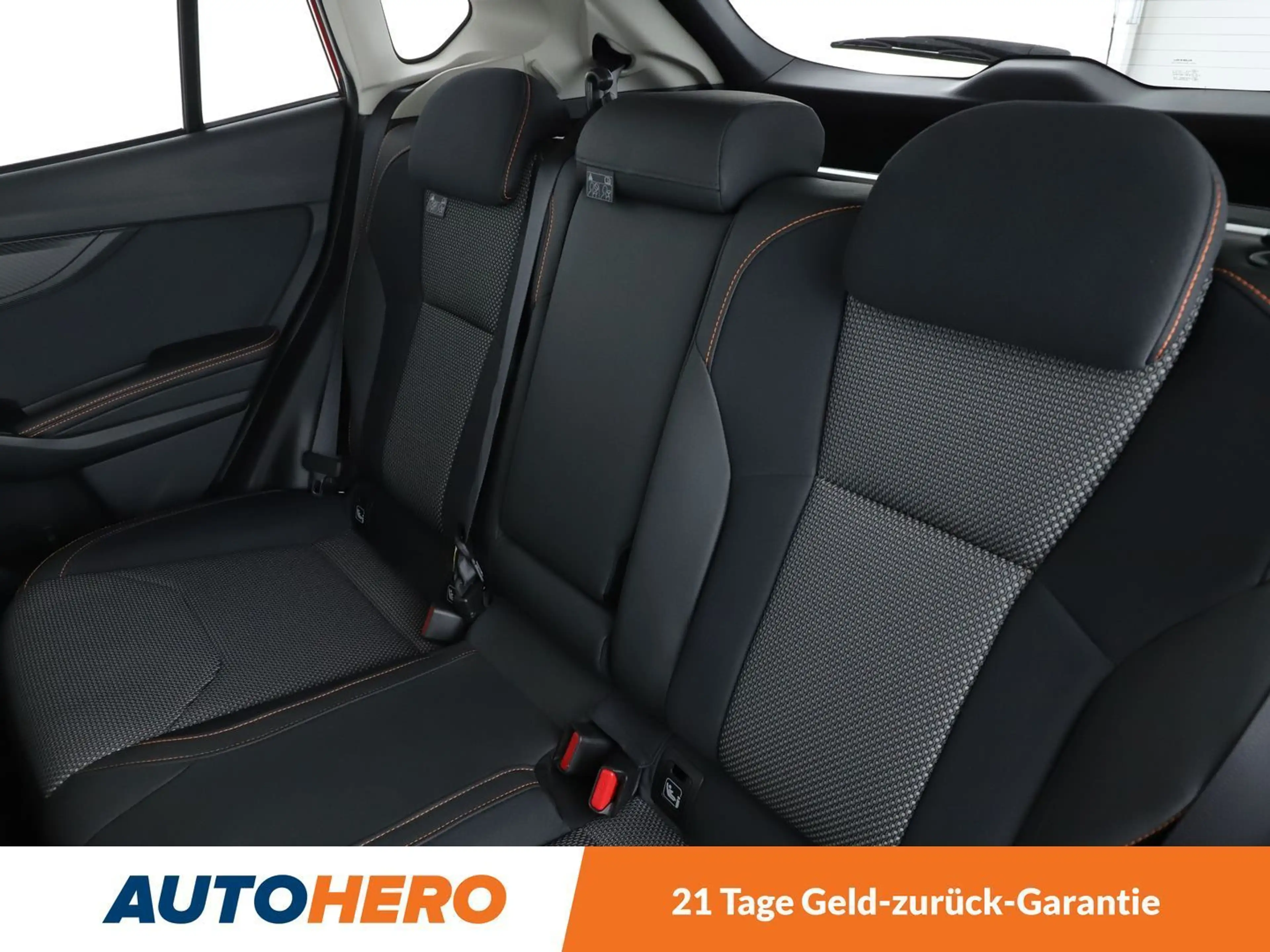 Subaru XV 1.6 Comfort Aut.*ACC*CAM*PDC*SHZ*AHK* — photo 14