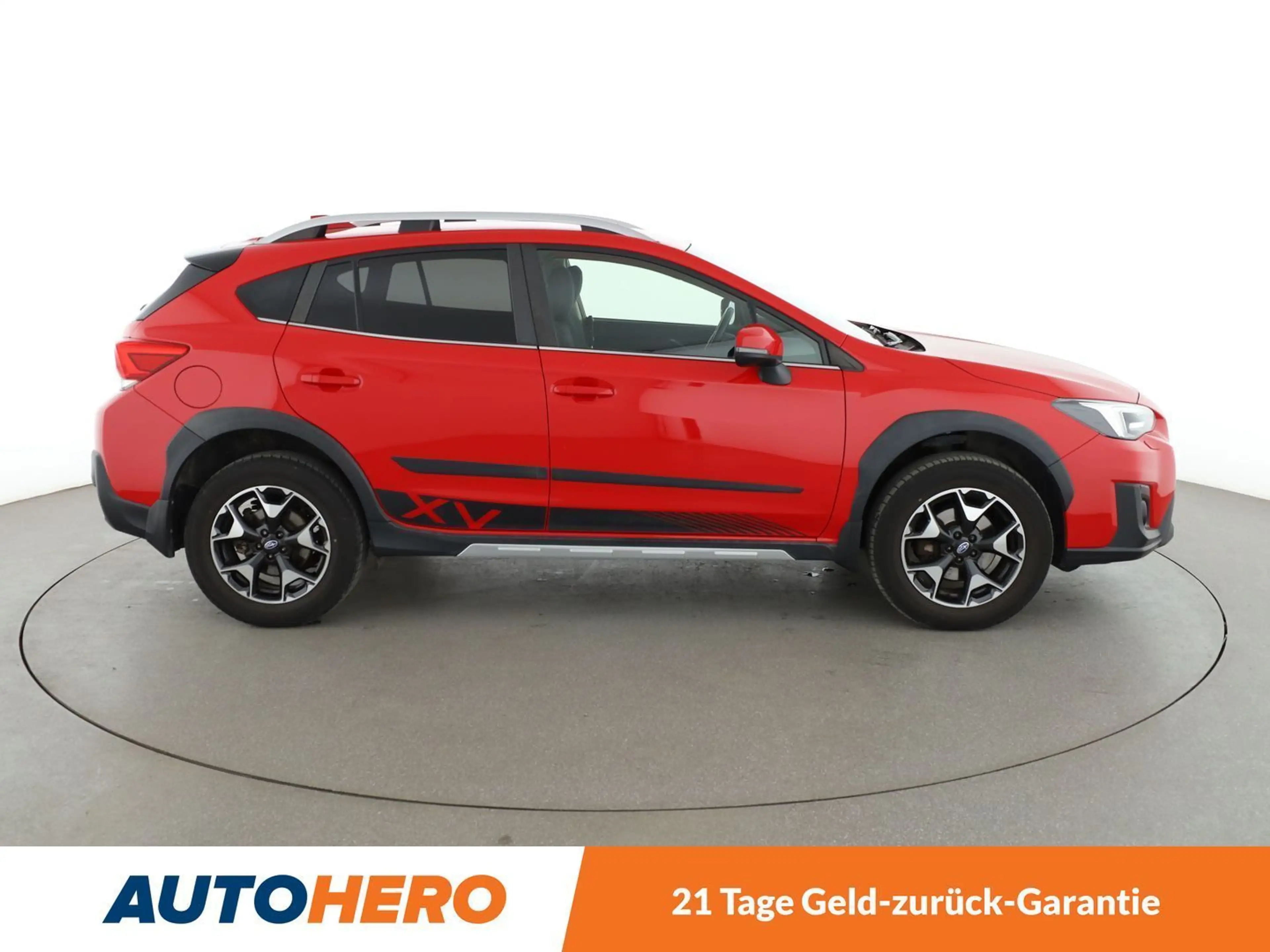 Subaru XV 1.6 Comfort Aut.*ACC*CAM*PDC*SHZ*AHK* — photo 7