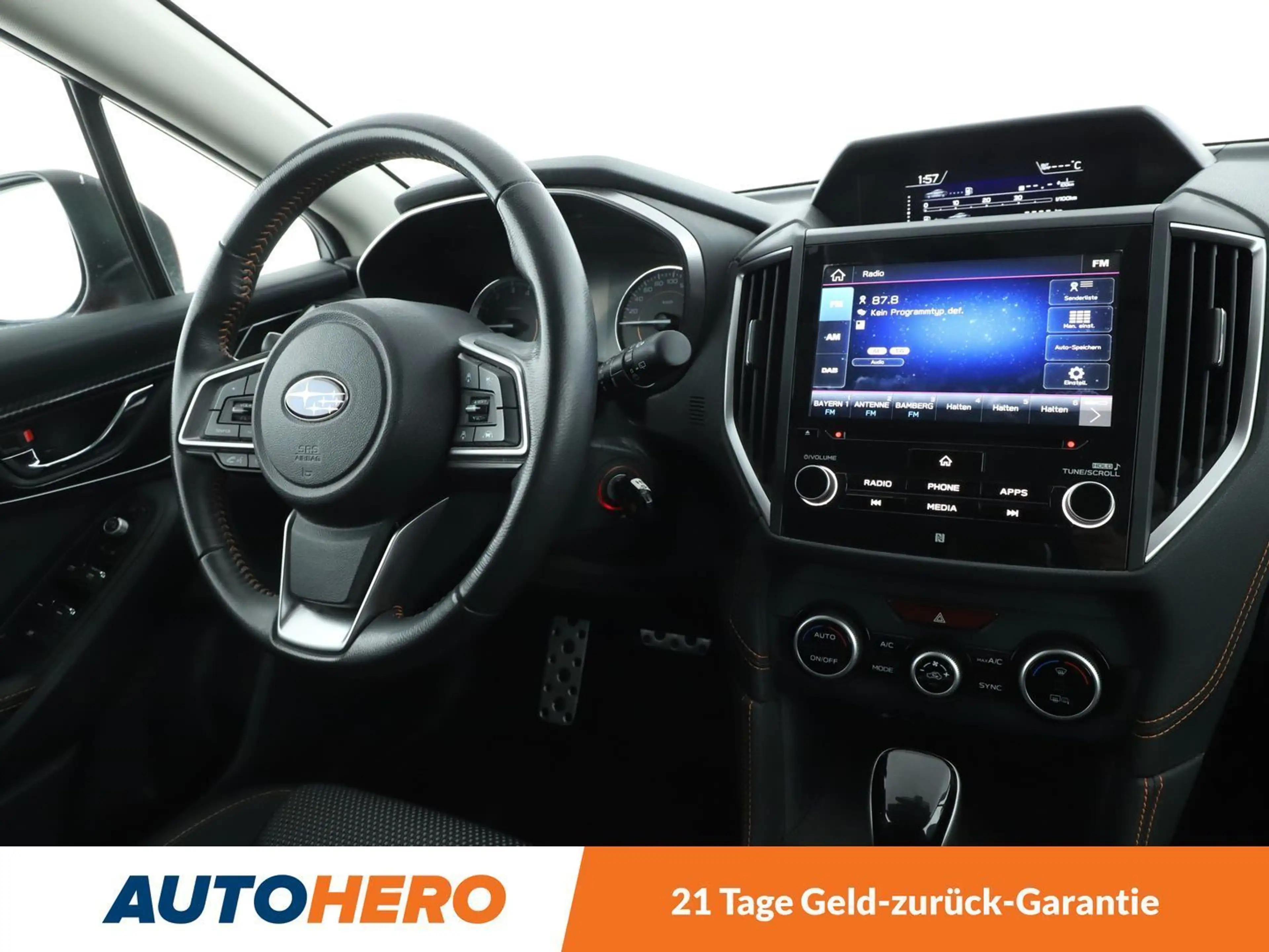 Subaru XV 1.6 Comfort Aut.*ACC*CAM*PDC*SHZ*AHK* — photo 13