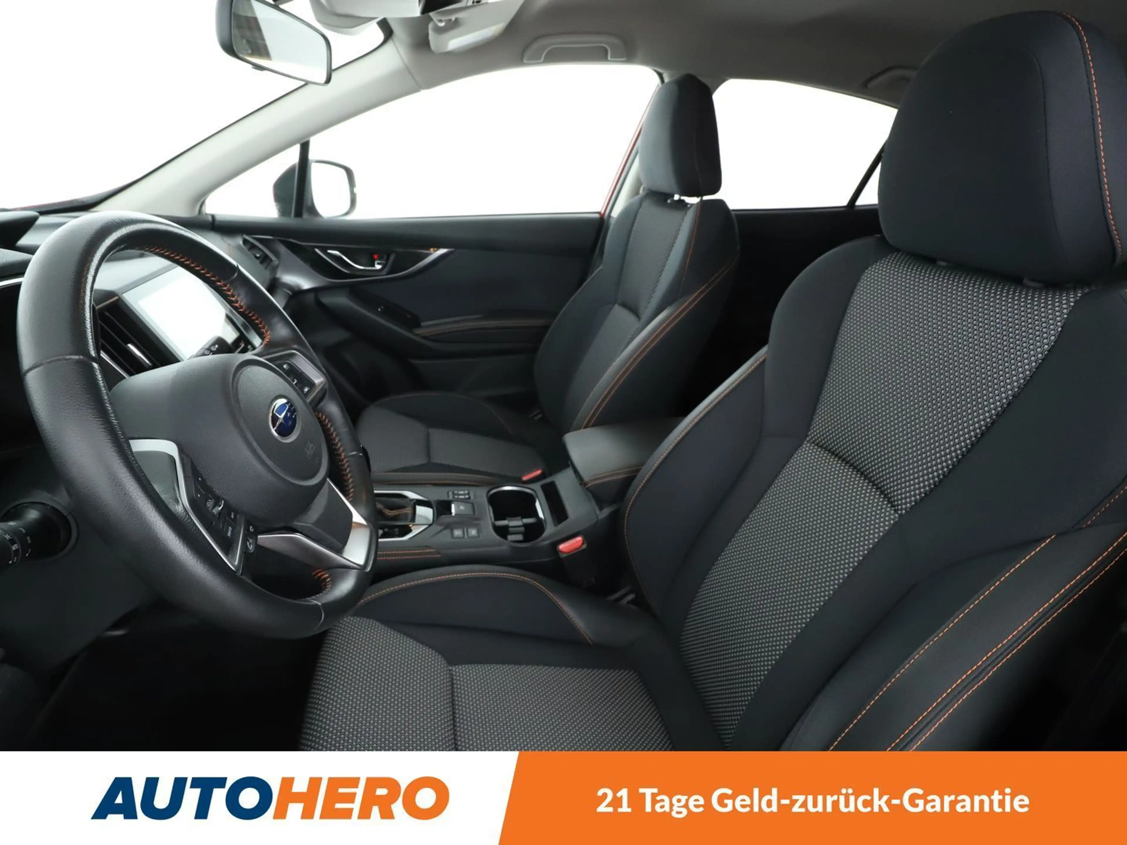 Subaru XV 1.6 Comfort Aut.*ACC*CAM*PDC*SHZ*AHK* — photo 10