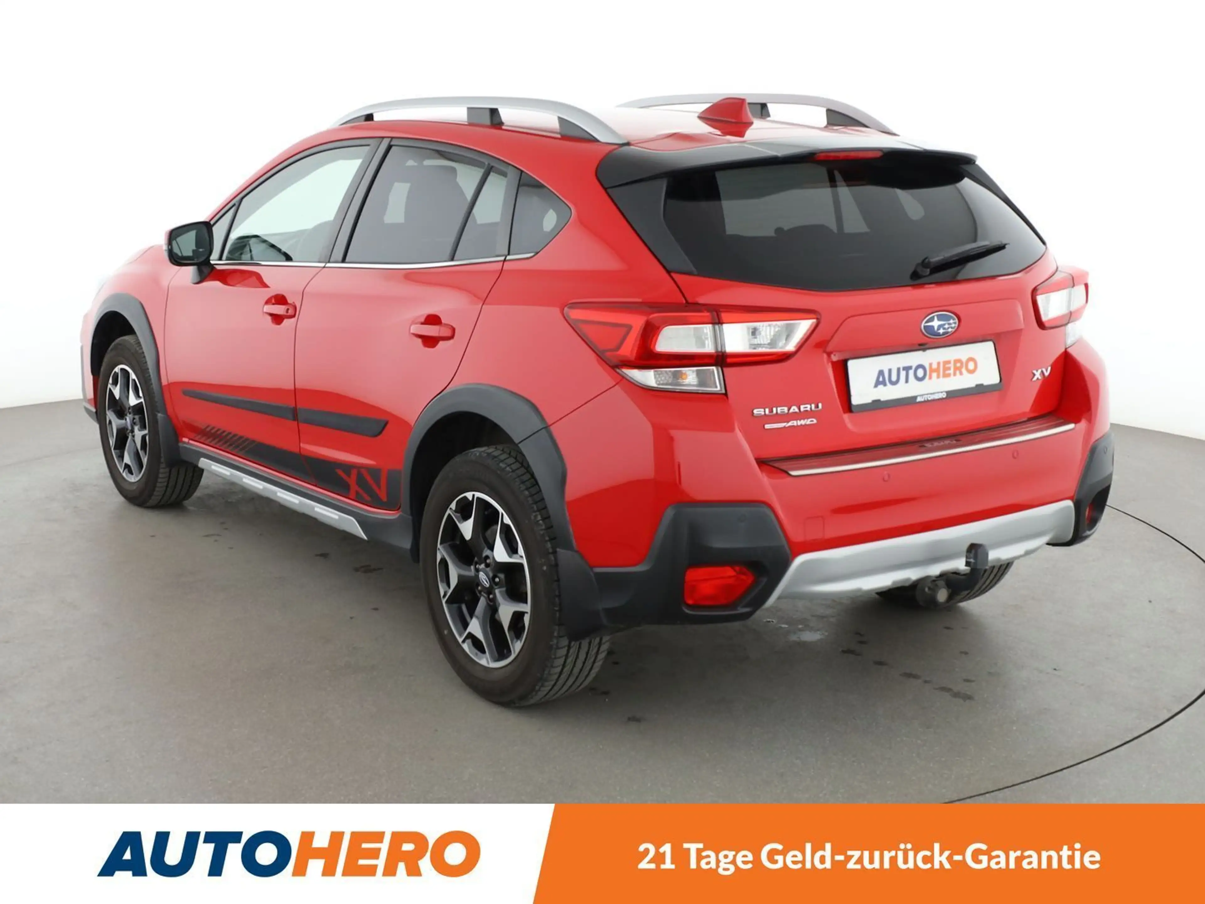 Subaru XV 1.6 Comfort Aut.*ACC*CAM*PDC*SHZ*AHK* — photo 4