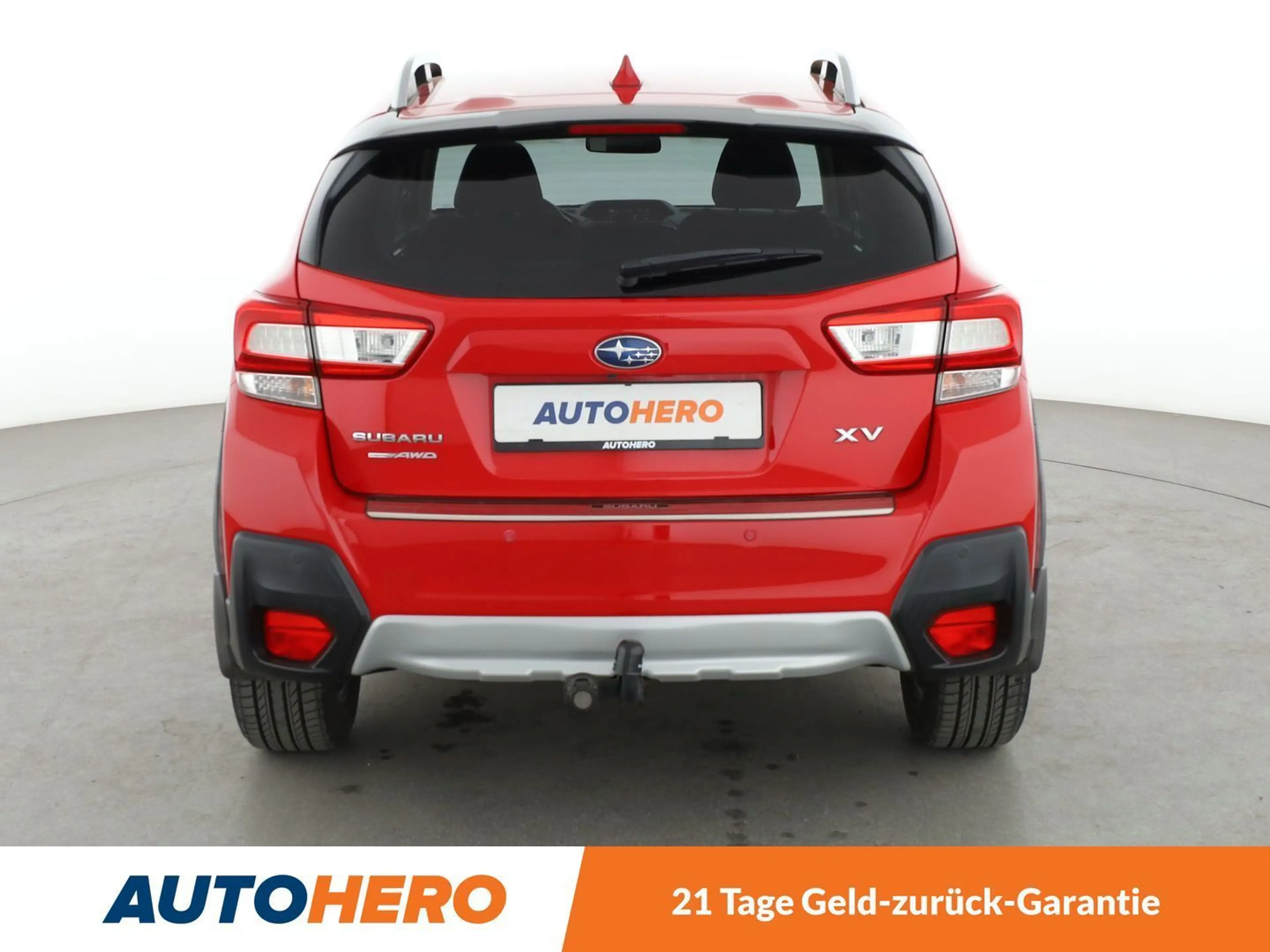 Subaru XV 1.6 Comfort Aut.*ACC*CAM*PDC*SHZ*AHK* — photo 5