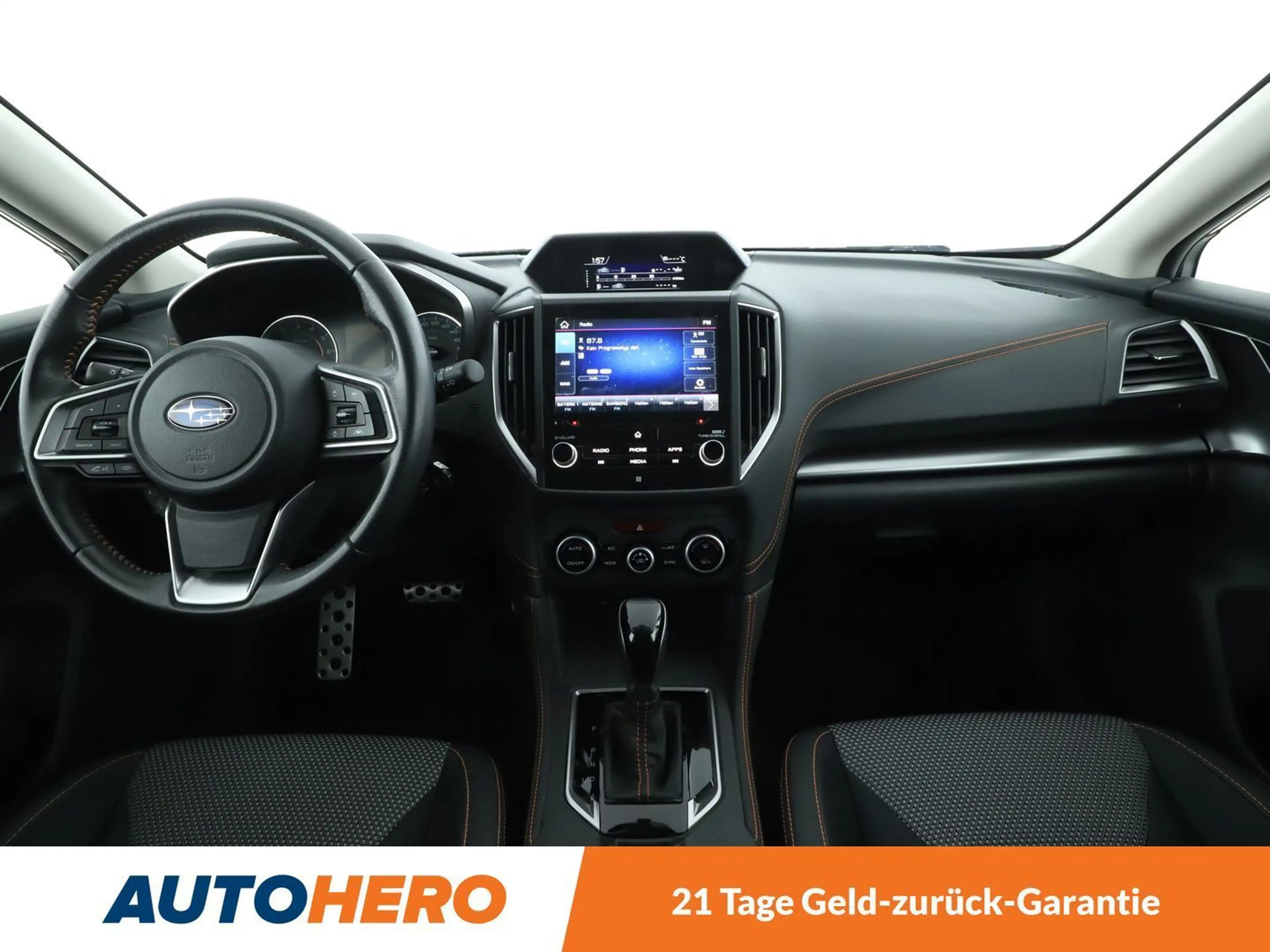 Subaru XV 1.6 Comfort Aut.*ACC*CAM*PDC*SHZ*AHK* — photo 12