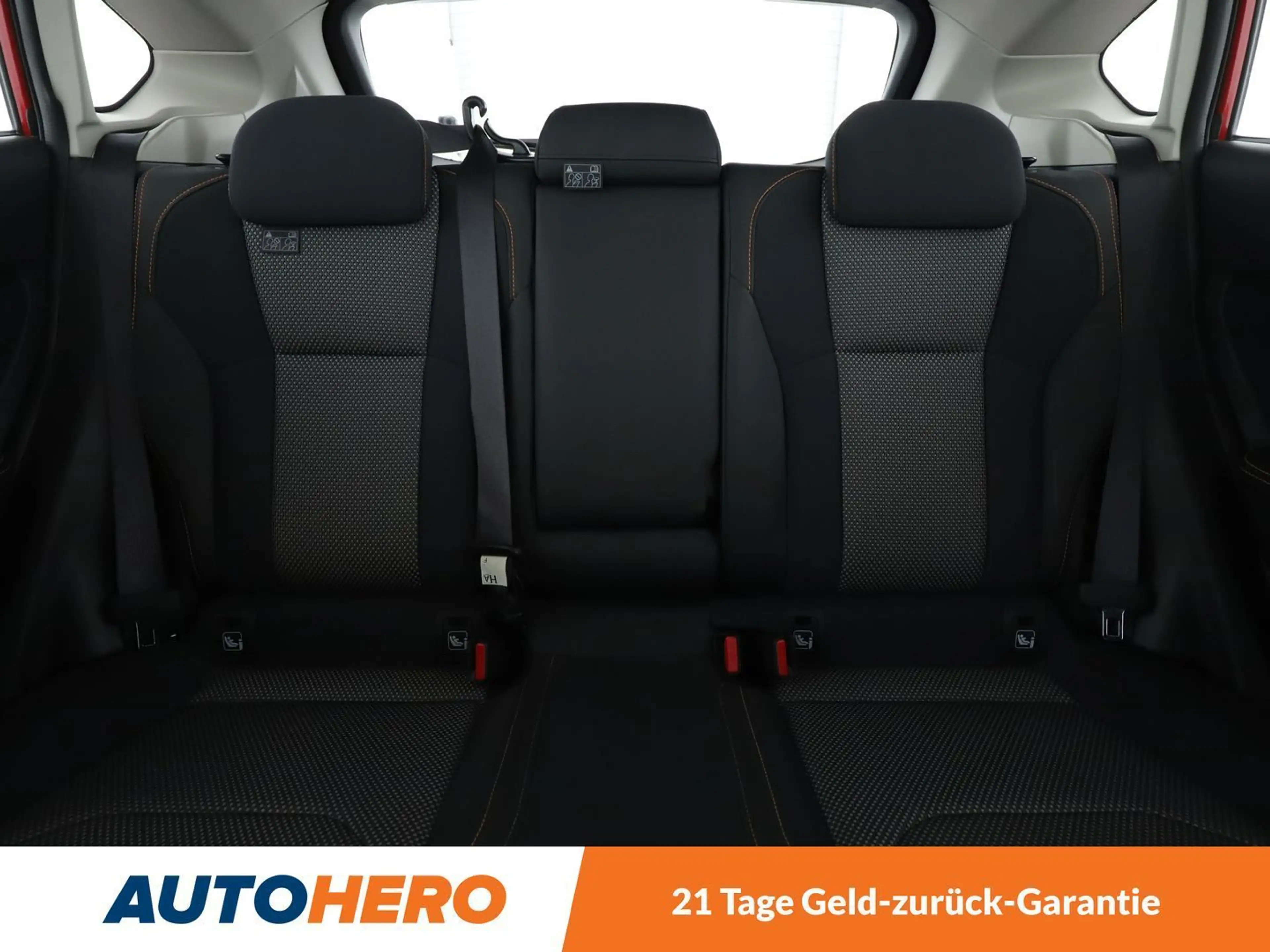 Subaru XV 1.6 Comfort Aut.*ACC*CAM*PDC*SHZ*AHK* — photo 15