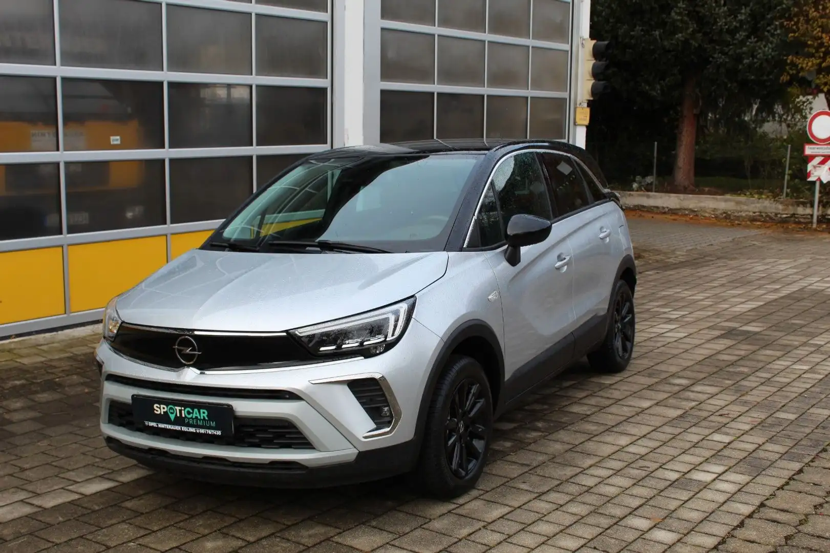 Opel Crossland X Crossland Enjoy Grau - 1