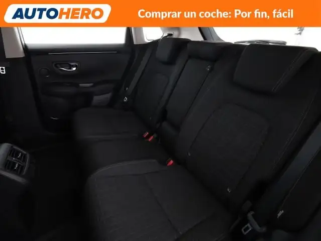 Honda ZR-V view 15