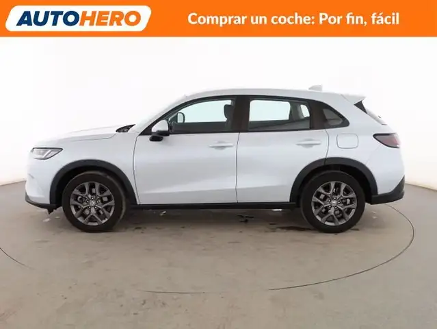 Honda ZR-V view 3