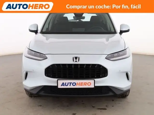 Honda ZR-V view 9
