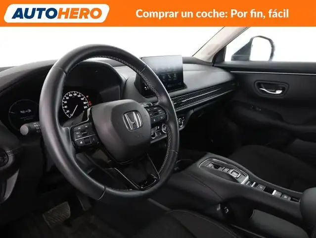 Honda ZR-V view 12