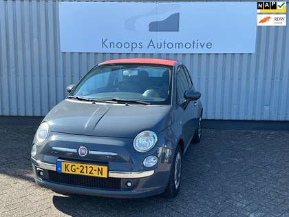 Fiat 500C 1.2 Pop Cabrio, Airco