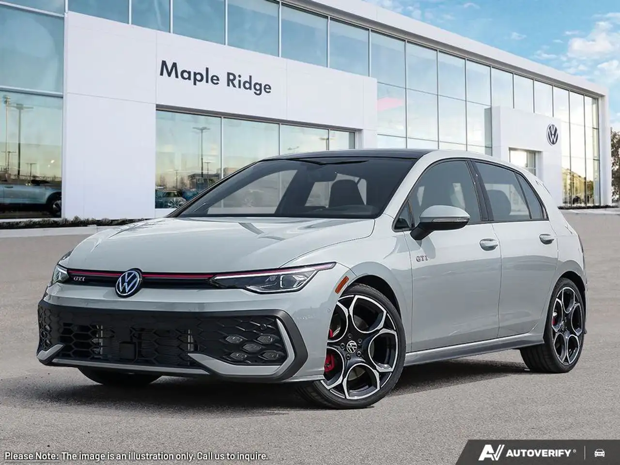 2026 Volkswagen Golf GTI