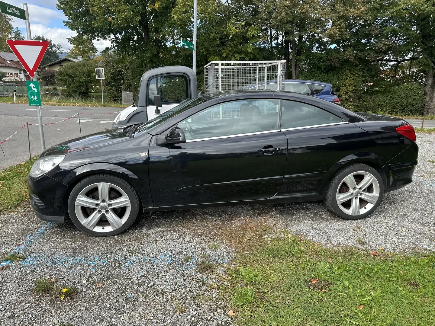 Opel Astra Twin Top Design Edition 1,9 CDTI - 1