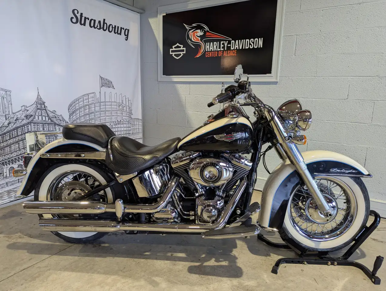 Harley-Davidson Softail